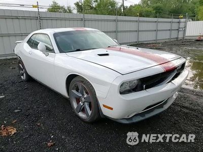 Zdjęcie 11 z 13 samochodu: 2012 DODGE CHALLENGER SXT VIN:2C3CDYAG0CH252346 - miniatura