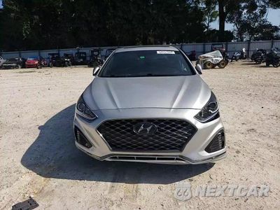 Zdjęcie 10 z 13 samochodu: 2019 HYUNDAI SONATA LIMITED VIN:5NPE34AF8KH805693 - miniatura