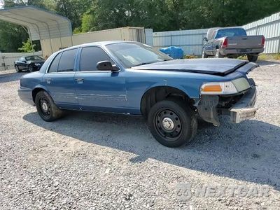 Zdjęcie 11 z 13 samochodu: 2011 FORD CROWN VICTORIA POLICE INTERCEPTOR VIN:2FABP7BVXBX135387 - miniatura