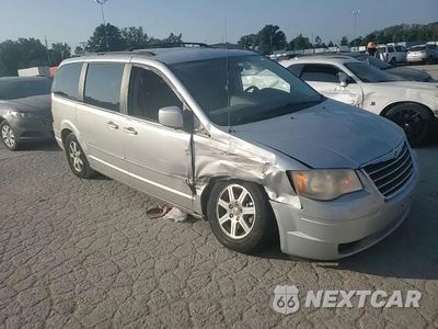 Zdjęcie 12 z 15 samochodu: 2008 CHRYSLER TOWN & COUNTRY TOURING VIN:2A8HR54P08R612643 - miniatura