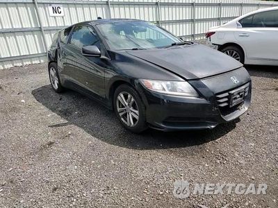 Zdjęcie 11 z 14 samochodu: 2012 HONDA CR-Z VIN:JHMZF1D45CS004285 - miniatura
