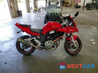 Zdjęcie 11 z 11 samochodu: 2006 SUZUKI SV650 VIN:JS1VP53AX62104537 - miniatura