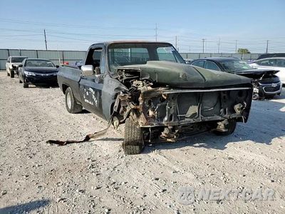 Zdjęcie 11 z 13 samochodu: 1981 CHEVROLET C10 VIN:1CGDC14D4BS100959 - miniatura