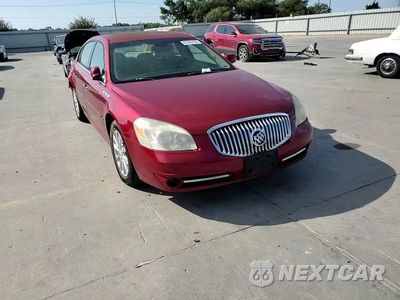 Zdjęcie 10 z 14 samochodu: 2010 BUICK LUCERNE CX VIN:1G4HB5EM1AU109739 - miniatura