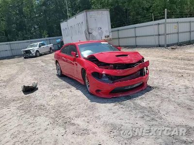 Zdjęcie 10 z 14 samochodu: 2022 DODGE CHARGER R/T VIN:2C3CDXCT8NH264199 - miniatura