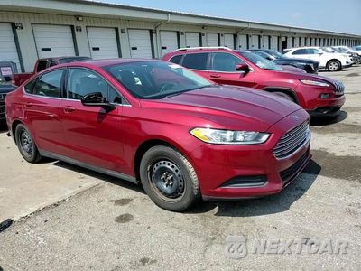 Zdjęcie 11 z 13 samochodu: 2014 FORD FUSION S VIN:1FA6P0G70E5380594 - miniatura