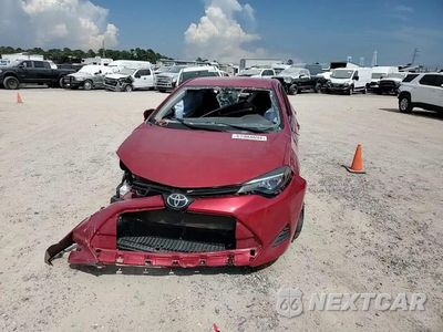 Zdjęcie 10 z 13 samochodu: 2019 TOYOTA COROLLA L VIN:5YFBURHE2KP943789 - miniatura