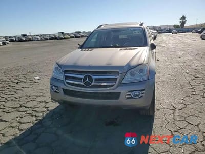 Zdjęcie 11 z 14 samochodu: 2007 MERCEDES-BENZ GL 450 4MATIC VIN:4JGBF71E27A171049 - miniatura
