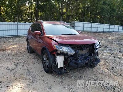 Zdjęcie 11 z 15 samochodu: 2014 NISSAN ROGUE S VIN:5N1AT2MT6EC832827 - miniatura