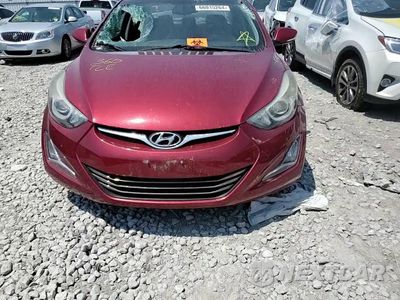 Zdjęcie 11 z 13 samochodu: 2014 HYUNDAI ELANTRA SE VIN:5NPDH4AE6EH487114 - miniatura