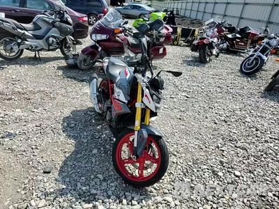 Zdjęcie 10 z 10 samochodu: 2022 BMW G310 R VIN:WB30G4300NRA33251 - miniatura