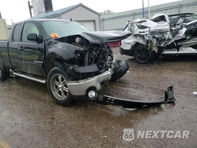 Zdjęcie 11 z 13 samochodu: 2009 GMC SIERRA K1500 SLT VIN:1GTEK39J79Z283213 - miniatura