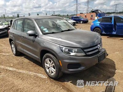Zdjęcie 11 z 14 samochodu: 2014 VOLKSWAGEN TIGUAN S VIN:WVGAV3AX1EW544137 - miniatura