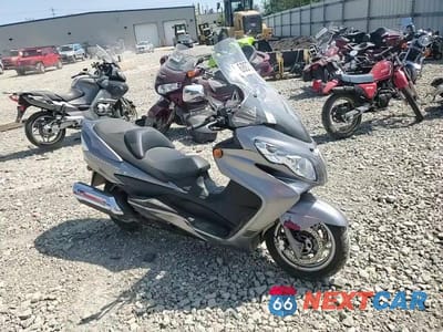 Zdjęcie 10 z 10 samochodu: 2007 SUZUKI AN400 VIN:JS1CK44A772102258 - miniatura