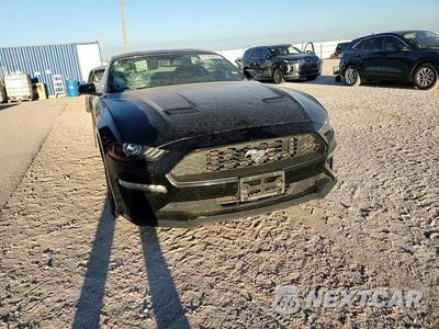 Zdjęcie 10 z 14 samochodu: 2018 FORD MUSTANG VIN:1FA6P8TH4J5107956 - miniatura
