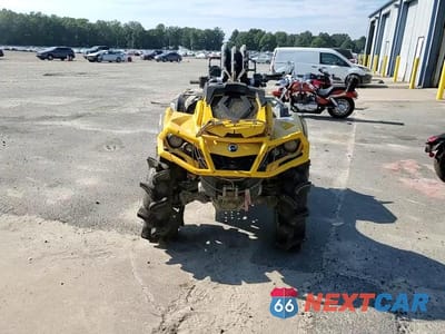 Zdjęcie 12 z 12 samochodu: 2021 CAN-AM OUTLANDER X MR 850 VIN:3JBLWAU41MJ000627 - miniatura