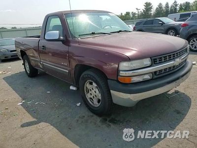 Zdjęcie 11 z 14 samochodu: 2001 CHEVROLET SILVERADO C1500 VIN:1GCEC14V61E114761 - miniatura