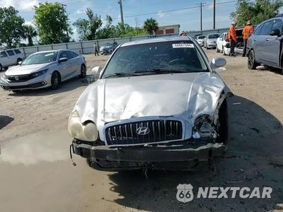 Zdjęcie 10 z 15 samochodu: 2004 HYUNDAI SONATA GLS VIN:KMHWF35H84A059270 - miniatura