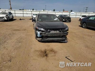 Zdjęcie 10 z 14 samochodu: 2023 TOYOTA CAMRY LE VIN:4T1R11BK0PU094114 - miniatura