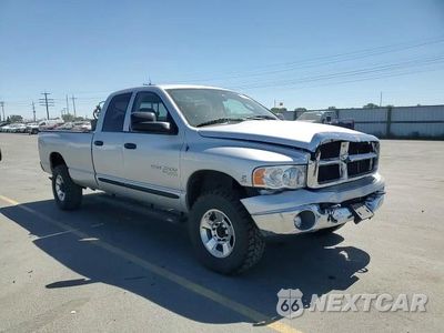 Zdjęcie 13 z 14 samochodu: 2005 DODGE RAM 2500 ST VIN:3D7KS28C55G865438 - miniatura