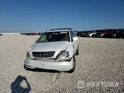 Zdjęcie 15 z 16 samochodu: 2002 LEXUS RX 300 VIN:JTJHF10U920255806 - miniatura