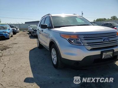 Zdjęcie 15 z 16 samochodu: 2014 FORD EXPLORER VIN:1FM5K7B84EGC24071 - miniatura