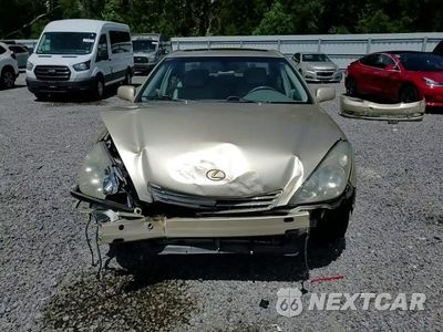 Zdjęcie 14 z 15 samochodu: 2003 LEXUS ES 300 VIN:JTHBF30G730090501 - miniatura