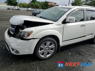 Zdjęcie 13 z 13 samochodu: 2015 DODGE JOURNEY LIMITED VIN:3C4PDDDG8FT579087 - miniatura