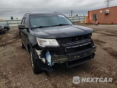 Zdjęcie 14 z 16 samochodu: 2018 FORD EXPLORER XLT VIN:1FM5K8D82JGC27998 - miniatura