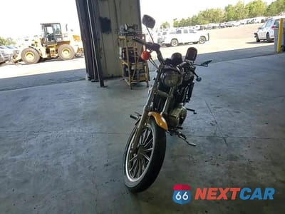 Zdjęcie 9 z 9 samochodu: 2001 HARLEY-DAVIDSON XL883 VIN:1HD4CAM381K139526 - miniatura