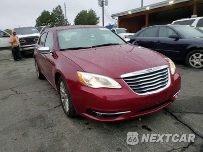 Zdjęcie 13 z 14 samochodu: 2011 CHRYSLER 200 LIMITED VIN:1C3BC2FG5BN533049 - miniatura