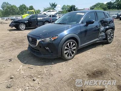 Zdjęcie 13 z 15 samochodu: 2019 MAZDA CX-3 TOURING VIN:JM1DKFC70K0426412 - miniatura