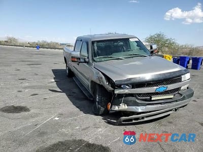 Zdjęcie 13 z 14 samochodu: 2002 CHEVROLET SILVERADO K2500 HEAVY DUTY VIN:1GCHK23102F172400 - miniatura