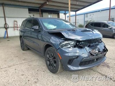 Zdjęcie 15 z 17 samochodu: 2021 DODGE DURANGO R/T VIN:1C4SDJCT8MC601881 - miniatura