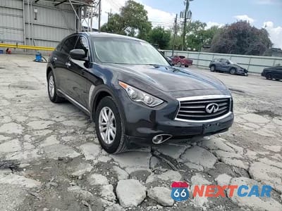 Zdjęcie 13 z 14 samochodu: 2012 INFINITI FX35 VIN:JN8AS1MU7CM122051 - miniatura
