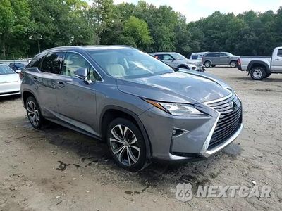 Zdjęcie 14 z 16 samochodu: 2017 LEXUS RX 350 BASE VIN:2T2ZZMCA7HC053848 - miniatura