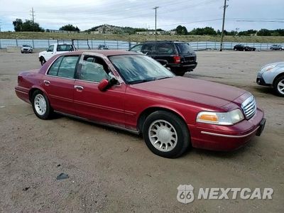 Zdjęcie 13 z 14 samochodu: 2000 FORD CROWN VICTORIA LX VIN:2FAFP74W4YX100974 - miniatura