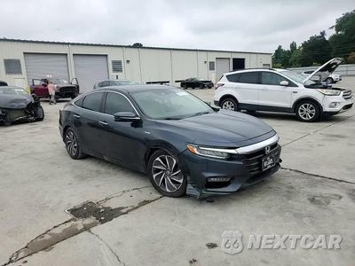Zdjęcie 13 z 14 samochodu: 2019 HONDA INSIGHT TOURING VIN:19XZE4F96KE027087 - miniatura