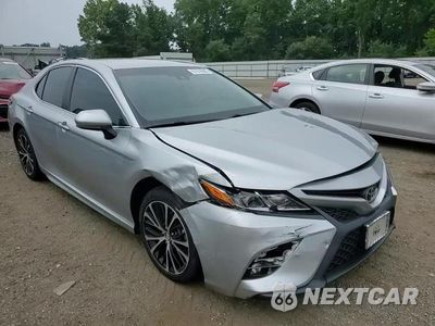 Zdjęcie 13 z 15 samochodu: 2018 TOYOTA CAMRY L VIN:4T1B11HK0JU004735 - miniatura