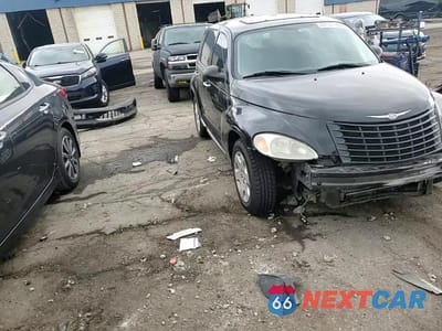 Zdjęcie 13 z 14 samochodu: 2004 CHRYSLER PT CRUISER VIN:3C4FY48B54T213860 - miniatura