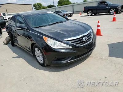 Zdjęcie 14 z 15 samochodu: 2014 HYUNDAI SONATA GLS VIN:5NPEB4AC6EH938577 - miniatura