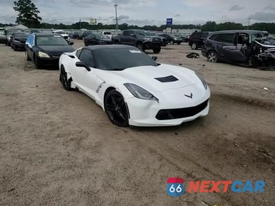 Zdjęcie 13 z 14 samochodu: 2015 CHEVROLET CORVETTE STINGRAY Z51 1LT VIN:1G1YG2D77F5103602 - miniatura