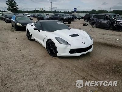 Zdjęcie 13 z 14 samochodu: 2015 CHEVROLET CORVETTE STINGRAY Z51 1LT VIN:1G1YG2D77F5103602 - miniatura