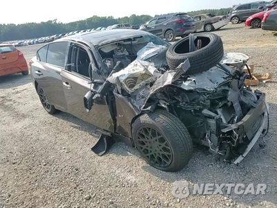 Zdjęcie 14 z 14 samochodu: 2015 INFINITI Q50 BASE VIN:JN1BV7AR7FM394617 - miniatura