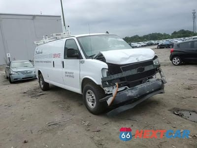 Zdjęcie 14 z 16 samochodu: 2023 CHEVROLET EXPRESS G3500 VIN:1GCZGHFP1P1120660 - miniatura
