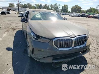Zdjęcie 13 z 13 samochodu: 2024 BMW I5 EDRIVE 40 VIN:WBY33FK08RCR85159 - miniatura
