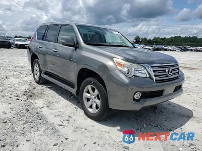 Zdjęcie 14 z 15 samochodu: 2010 LEXUS GX 460 VIN:JTJBM7FX6A5000743 - miniatura