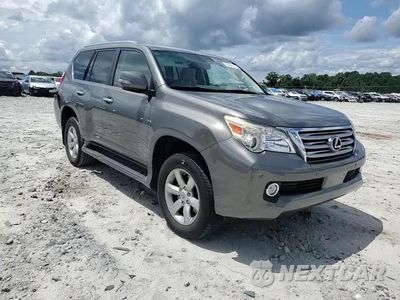 Zdjęcie 14 z 15 samochodu: 2010 LEXUS GX 460 VIN:JTJBM7FX6A5000743 - miniatura