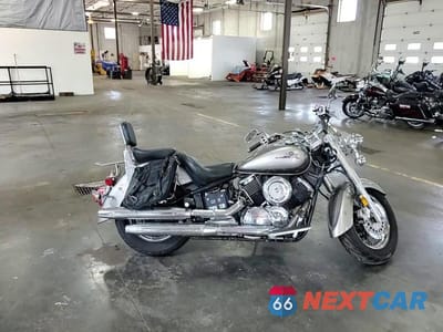 Zdjęcie 11 z 11 samochodu: 2002 YAMAHA XVS1100 A VIN:JYAVP11E32A022455 - miniatura