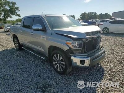 Zdjęcie 13 z 14 samochodu: 2019 TOYOTA TUNDRA CREWMAX LIMITED VIN:5TFFY5F15KX251915 - miniatura